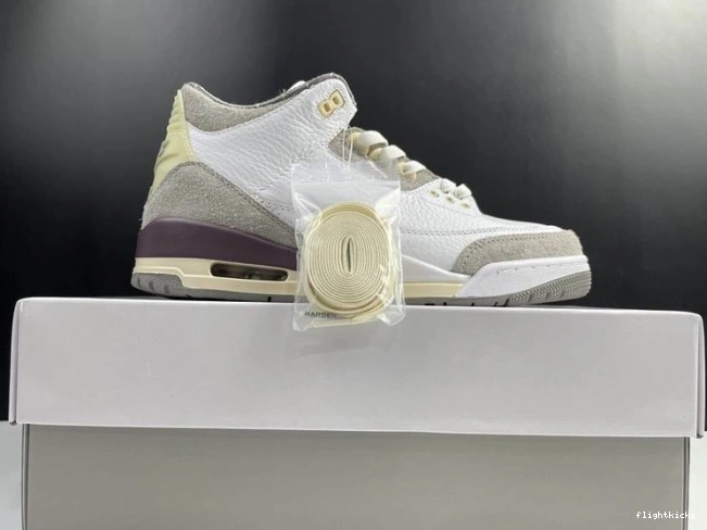 A 3 Ma (W) Maniere Jordan DH3434-110 Retro 0709